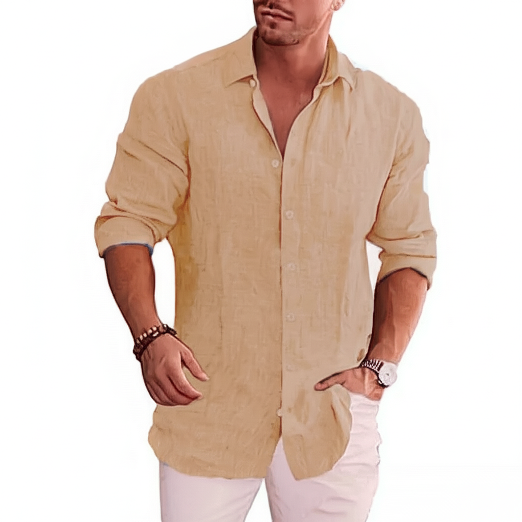 linen shirt FURCW