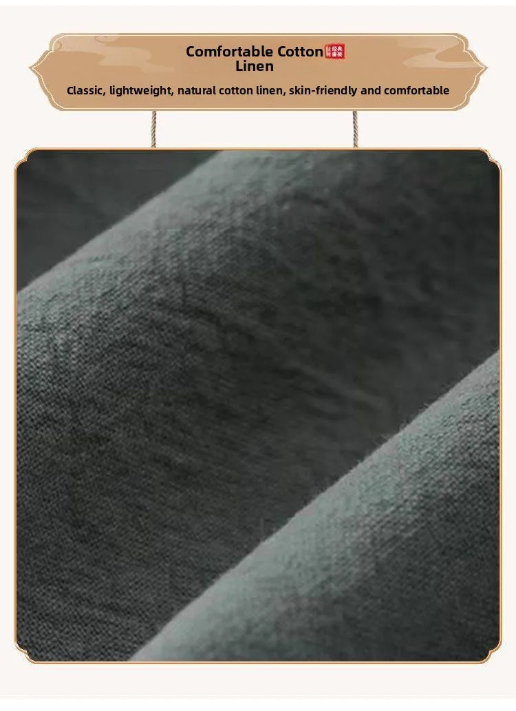 The Riviera Set Linen for men