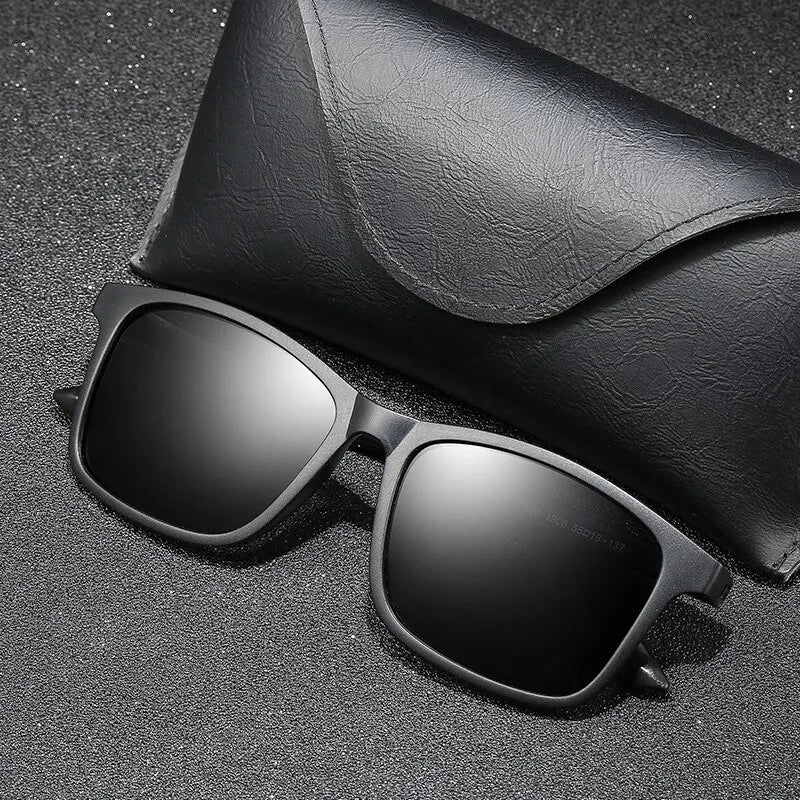 Polarized Sunglasses Glazzy For Men