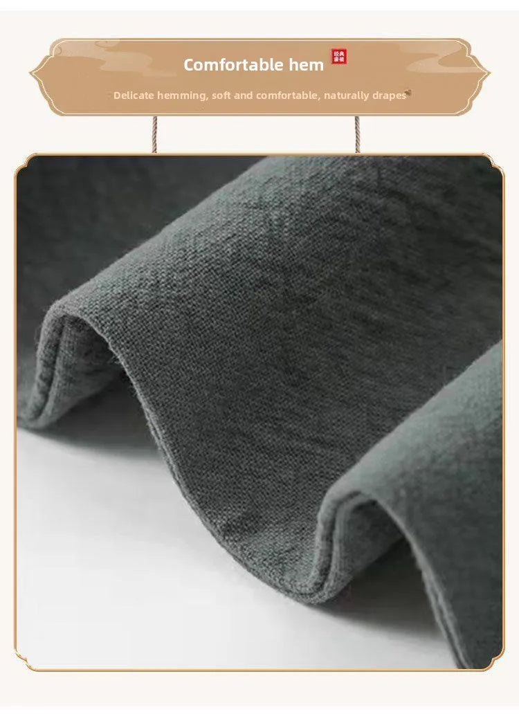 The Riviera Set Linen for men