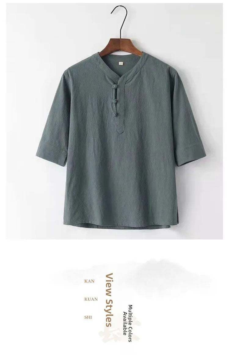 The Riviera Set Linen for men