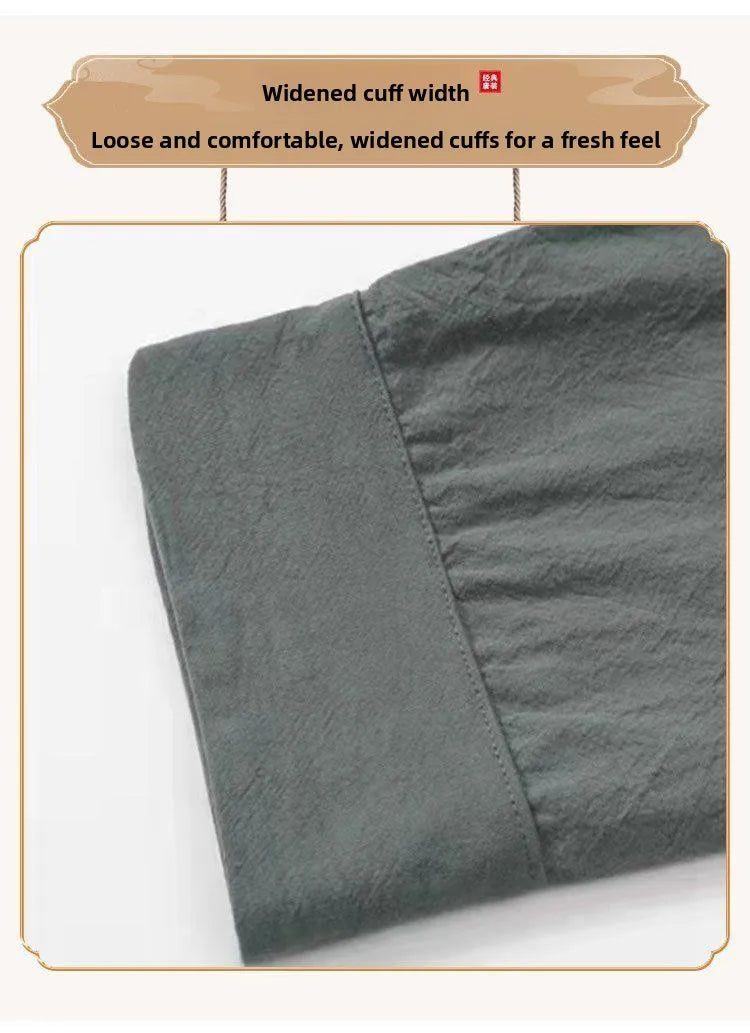 The Riviera Set Linen for men
