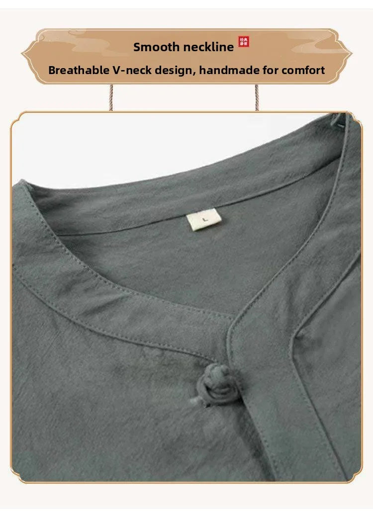 The Riviera Set Linen for men