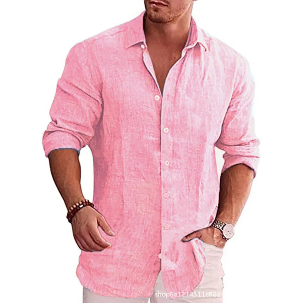 linen shirt FURCW
