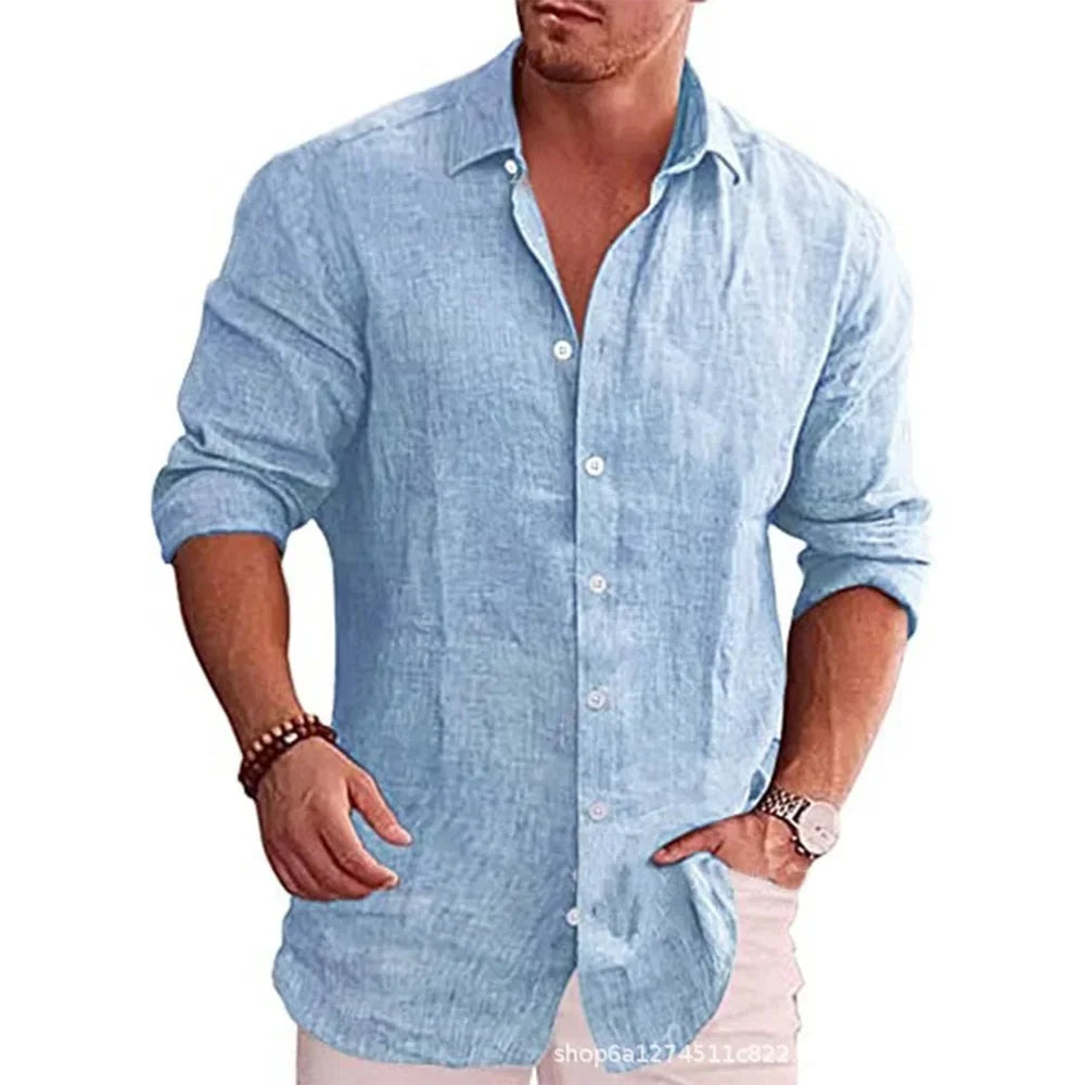linen shirt FURCW