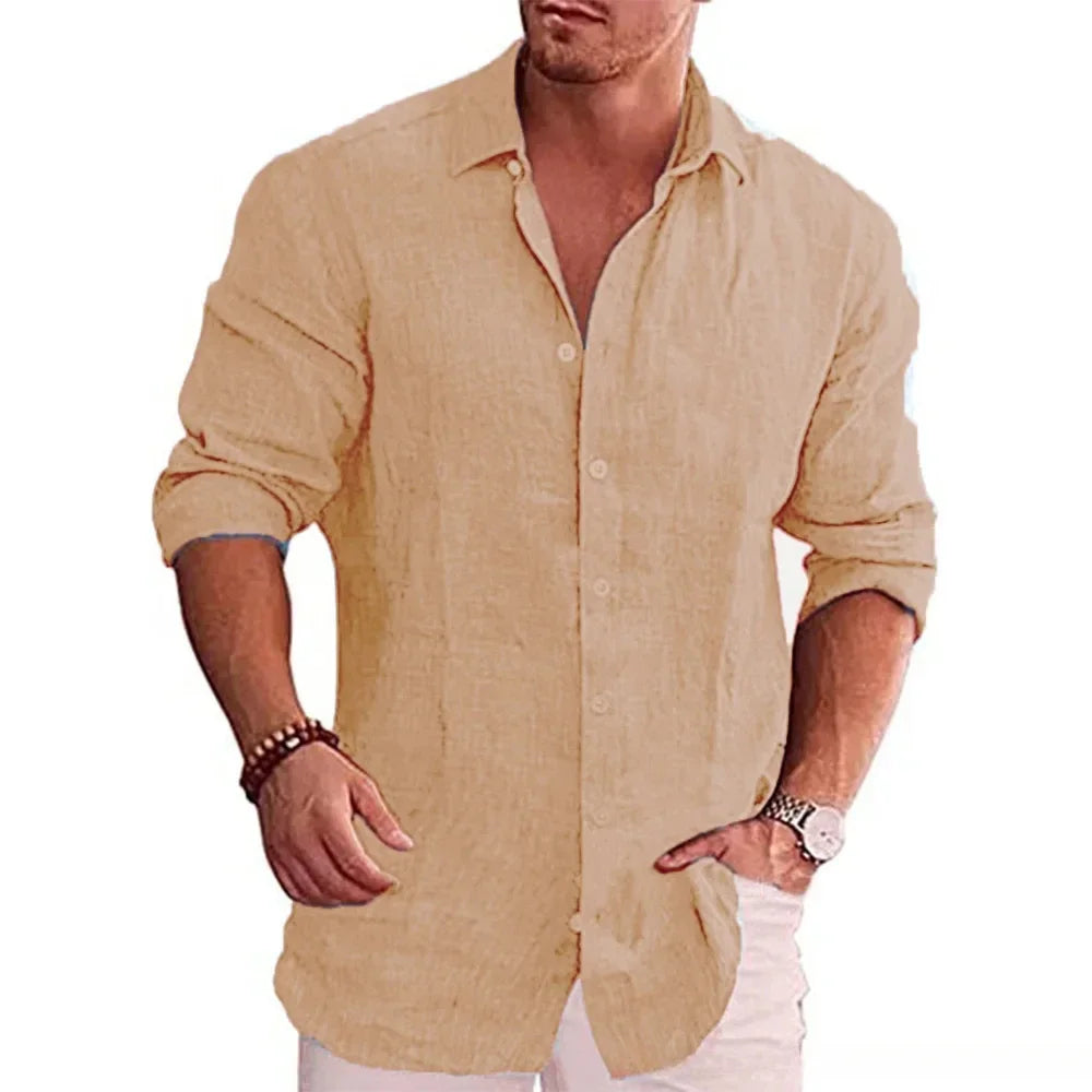 linen shirt FURCW