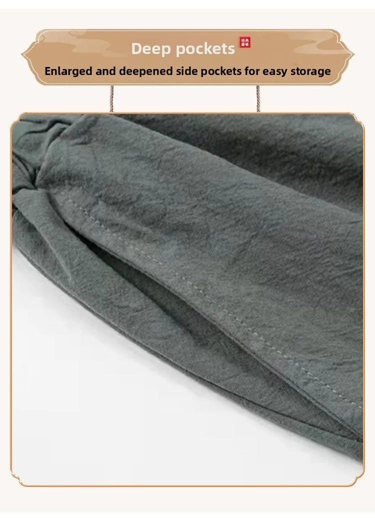 The Riviera Set Linen for men
