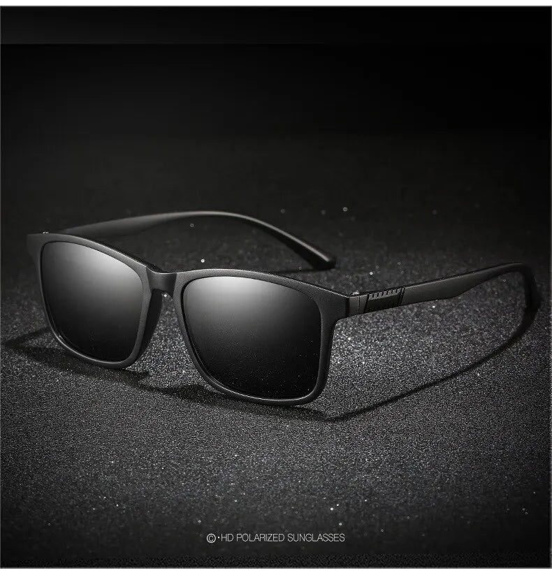 Polarized Sunglasses Glazzy For Men