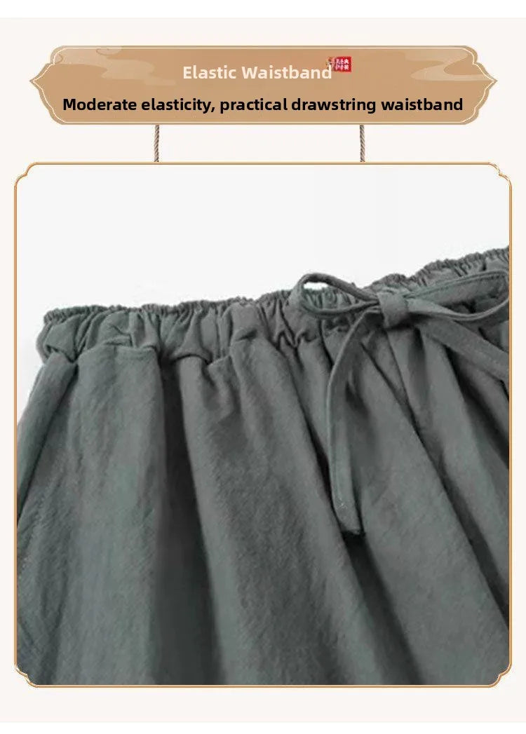The Riviera Set Linen for men
