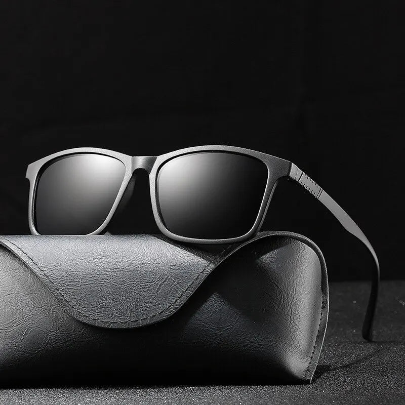 Polarized Sunglasses Glazzy For Men