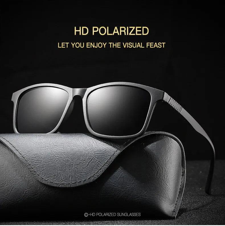 Polarized Sunglasses Glazzy For Men