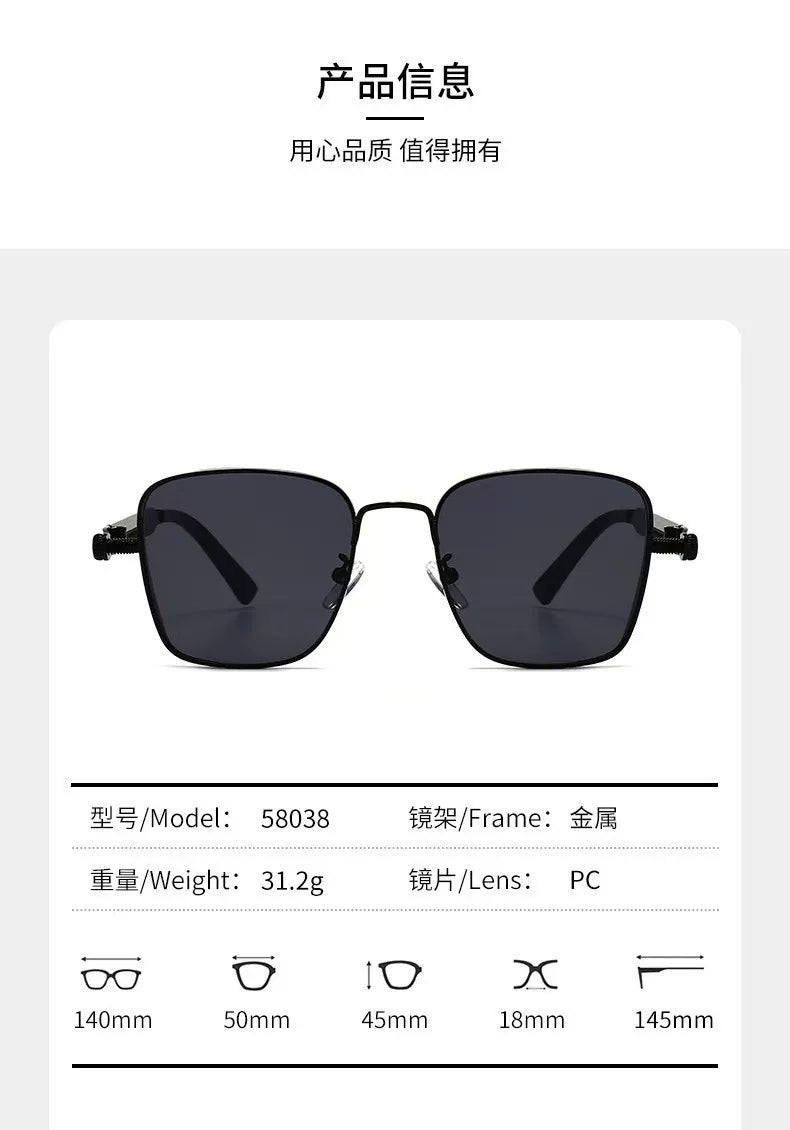 Polarized Sunglasses Men