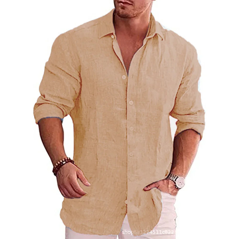 linen shirt FURCW