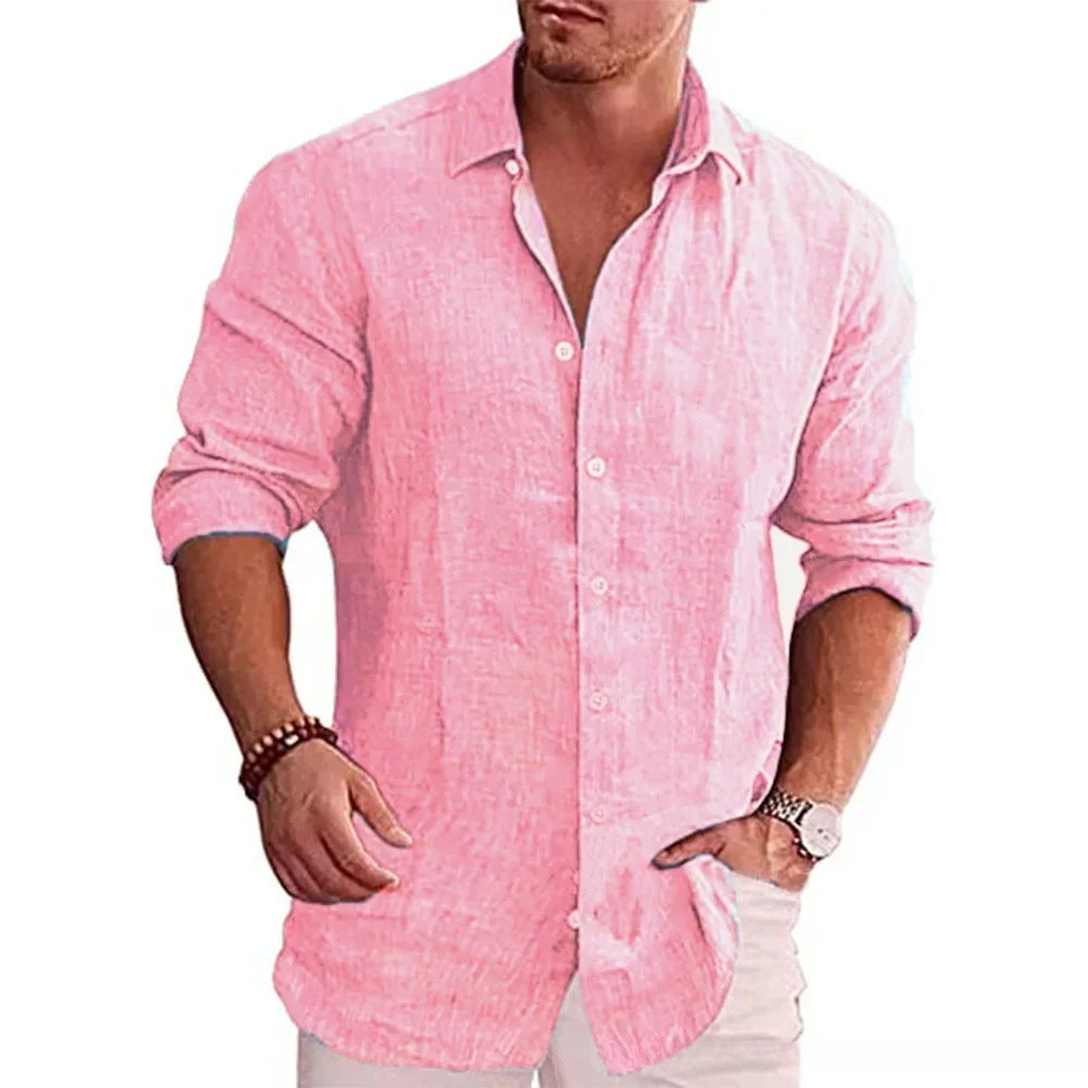 linen shirt FURCW