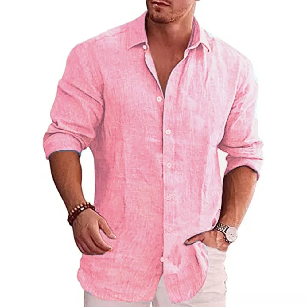 linen shirt FURCW