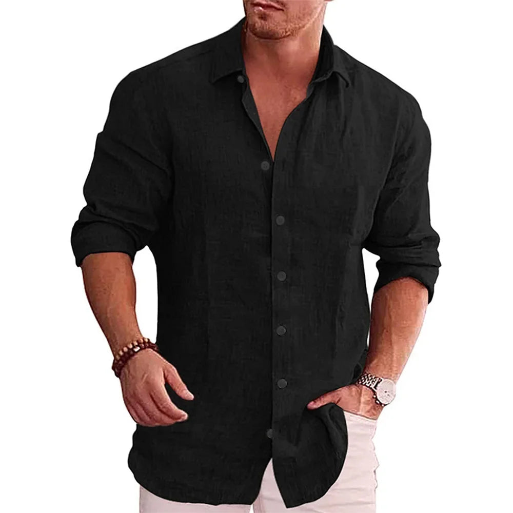 linen shirt FURCW