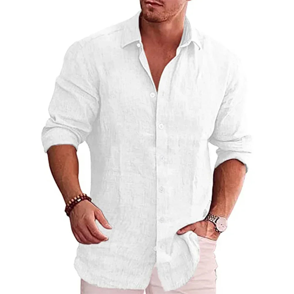 linen shirt FURCW